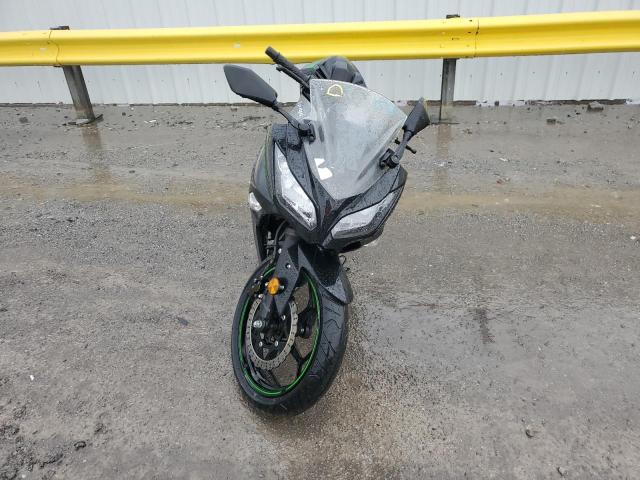 2015 KAWASAKI EX300 A #3286850210