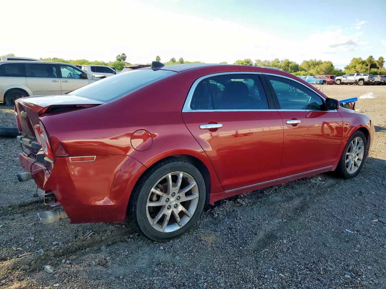 CHEVROLET MALIBU LTZ