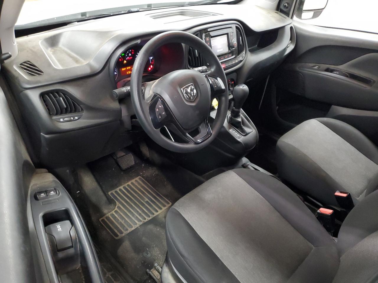 RAM PROMASTER TRADESMAN