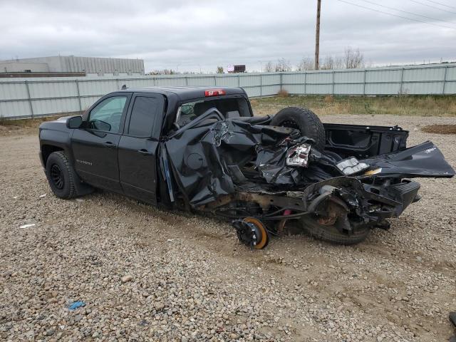 2016 CHEVROLET SILVERADO - 1GCVKREHXGZ406344