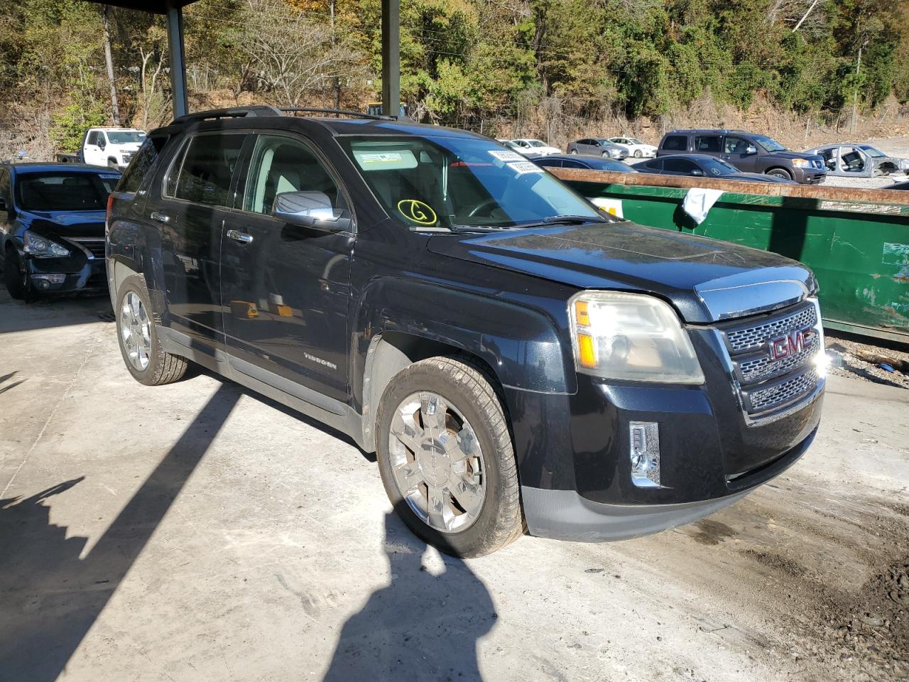 GMC TERRAIN SLT