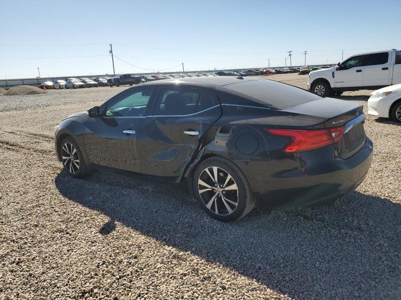 2018 NISSAN MAXIMA 3.5 1N4AA6AP3JC367125