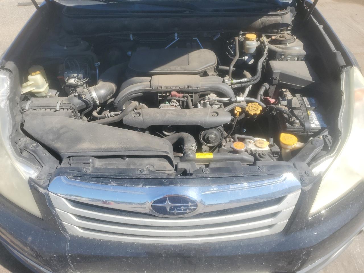 SUBARU OUTBACK 2.5I LIMITED