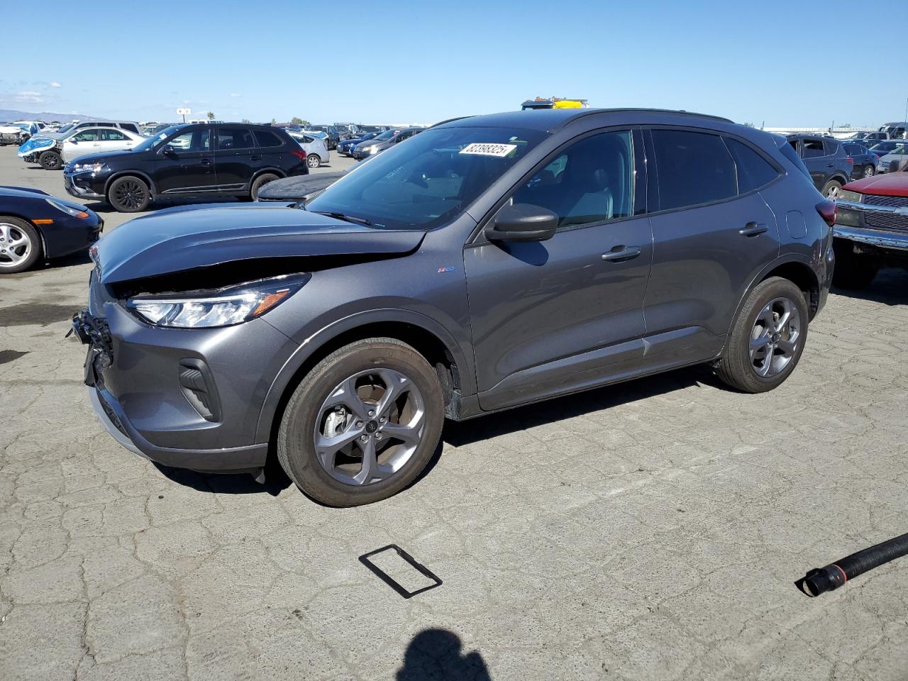FORD ESCAPE ST LINE