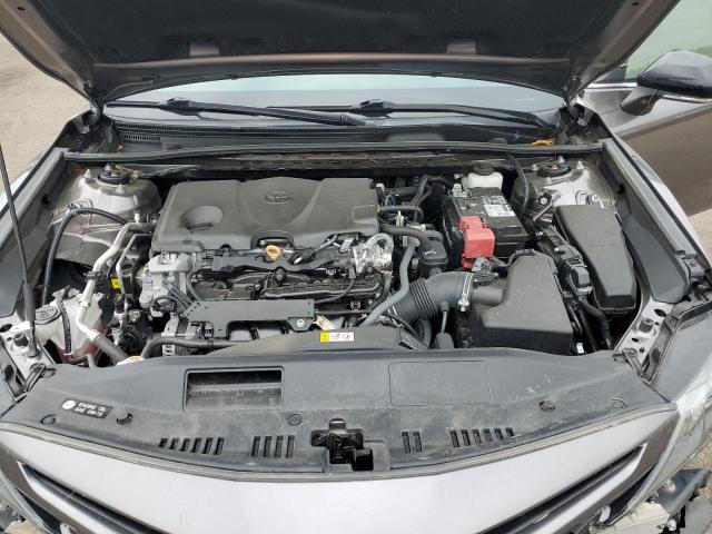 2022 TOYOTA CAMRY NIGH 4T1S11AK6NU666934