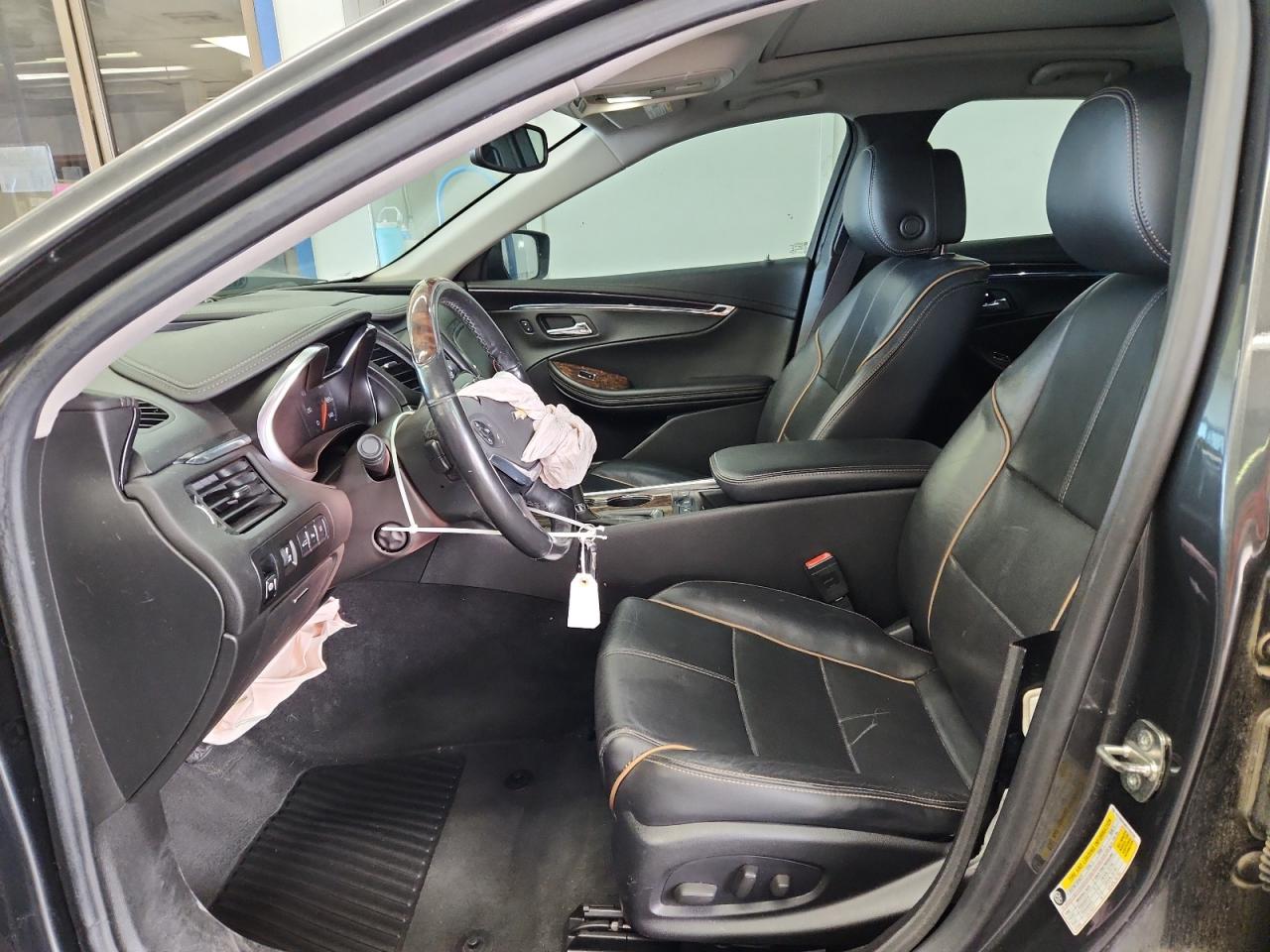 CHEVROLET IMPALA LTZ