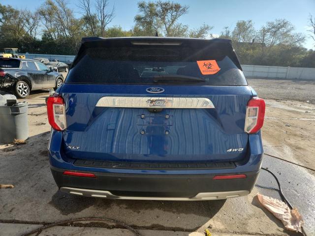 2021 FORD EXPLORER X - 1FMSK8DH2MGC34991