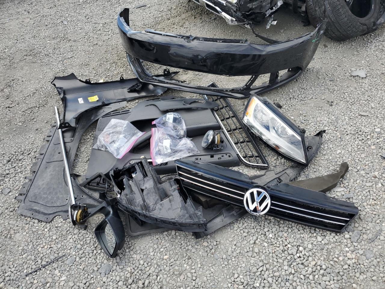 VOLKSWAGEN JETTA SEL