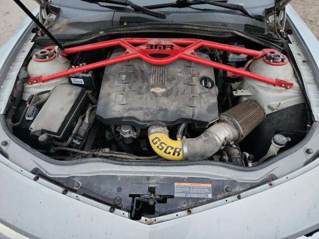 2011 CHEVROLET CAMARO LT #3302981611