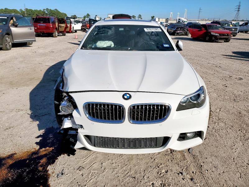 2016 BMW 535 I WBA5B1C53GG128907