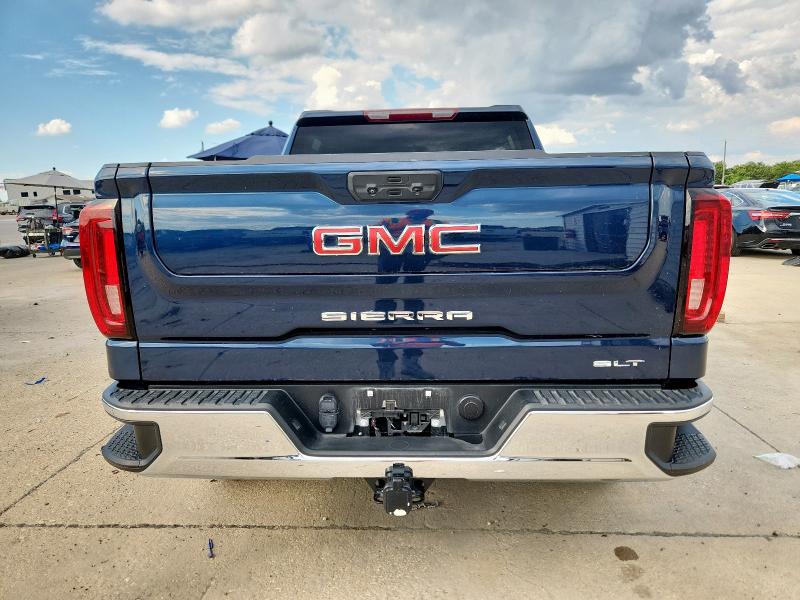 2022 GMC SIERRA C15 - 3GTPHDED3NG649157