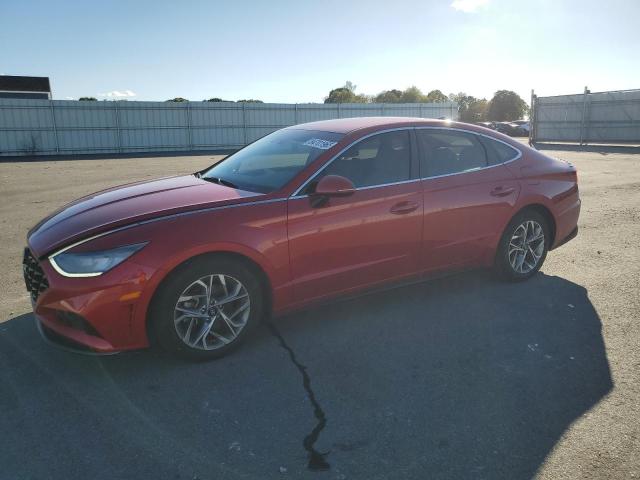 2020 HYUNDAI SONATA SEL - 5NPEL4JA5LH021607