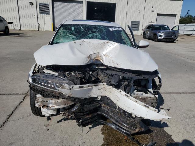 2018 HONDA ACCORD EXL #3261962478