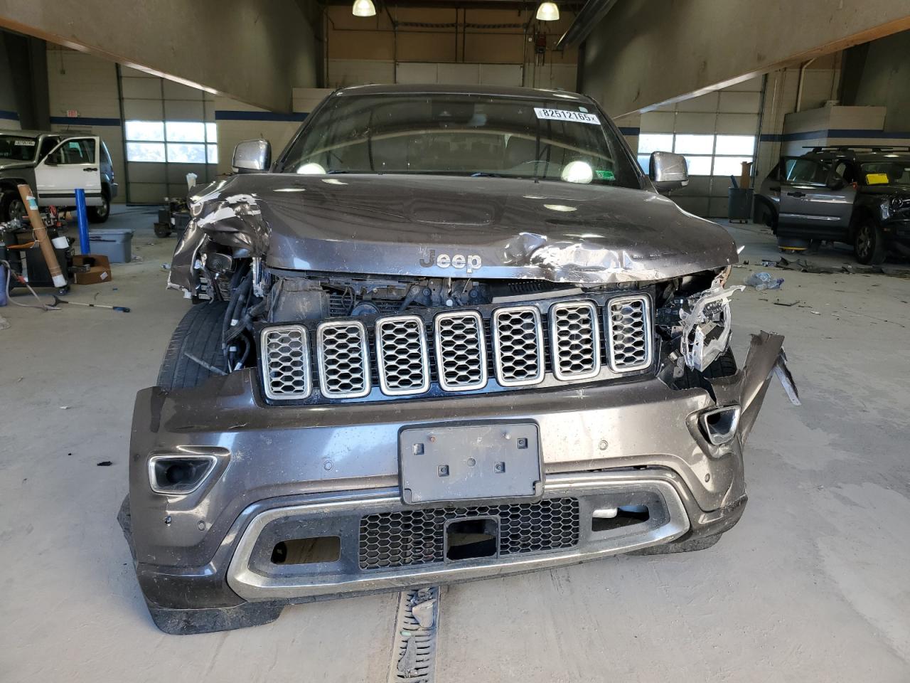 JEEP GRAND CHEROKEE OVERLAND