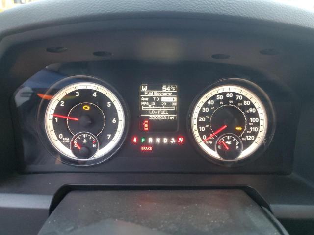 2014 RAM 1500 ST #3292322281