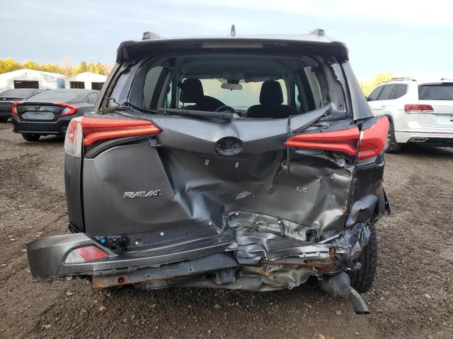 2017 TOYOTA RAV4 LE - 2T3ZFREV5HW320887