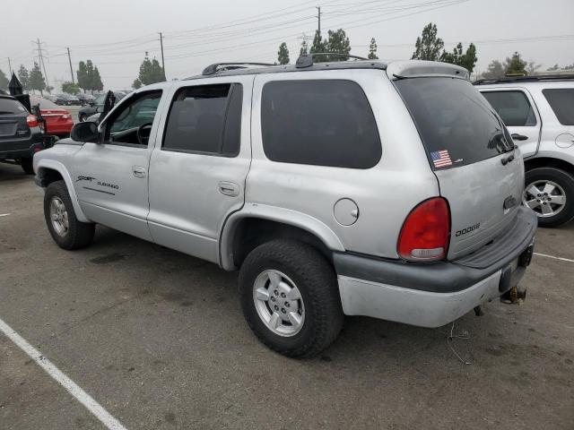 2001 DODGE DURANGO #3282394281