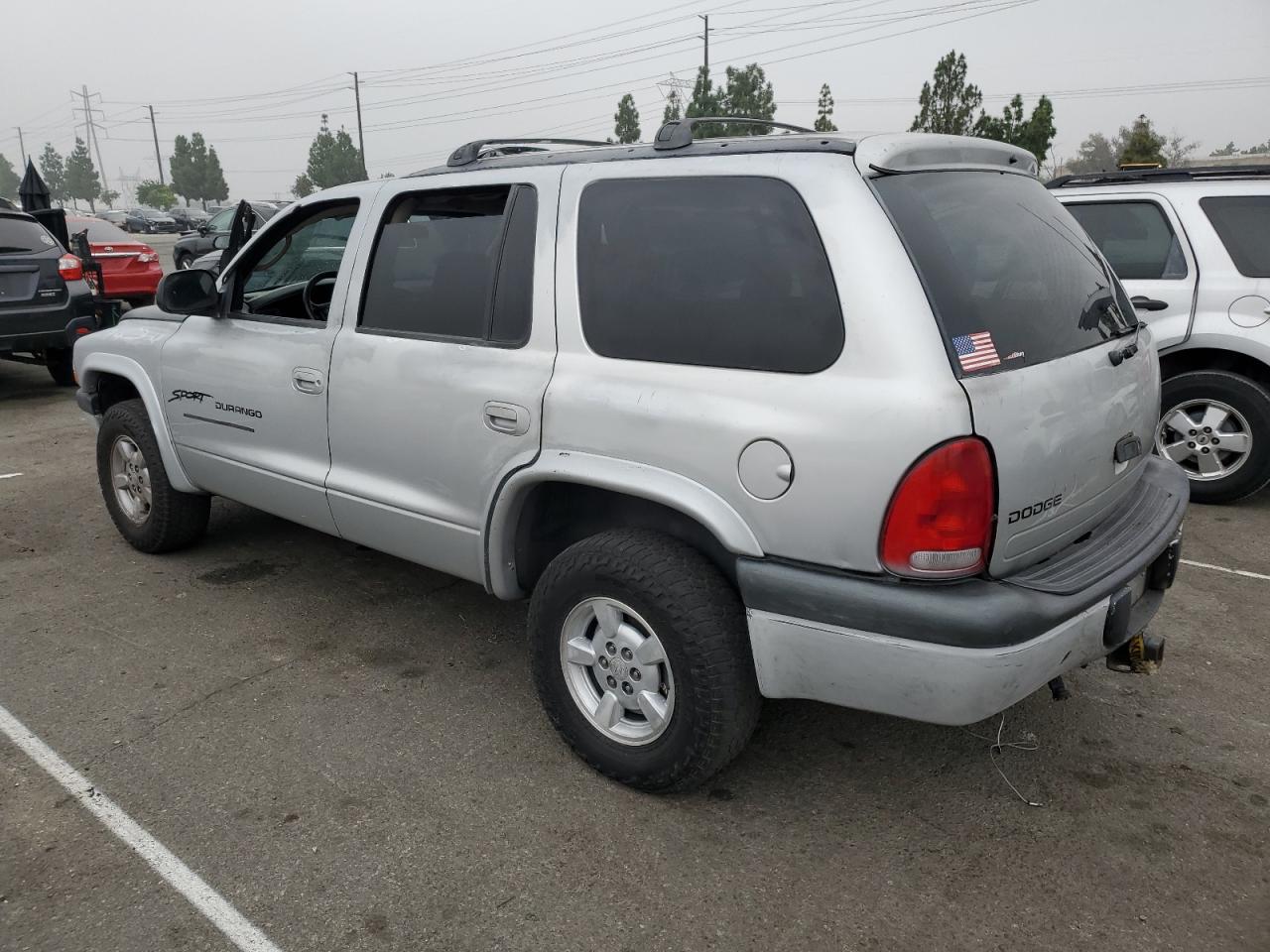 Lot #3282394281 2001 DODGE DURANGO