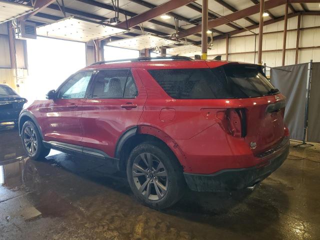 2022 FORD EXPLORER X - 1FMSK8DH8NGC18389