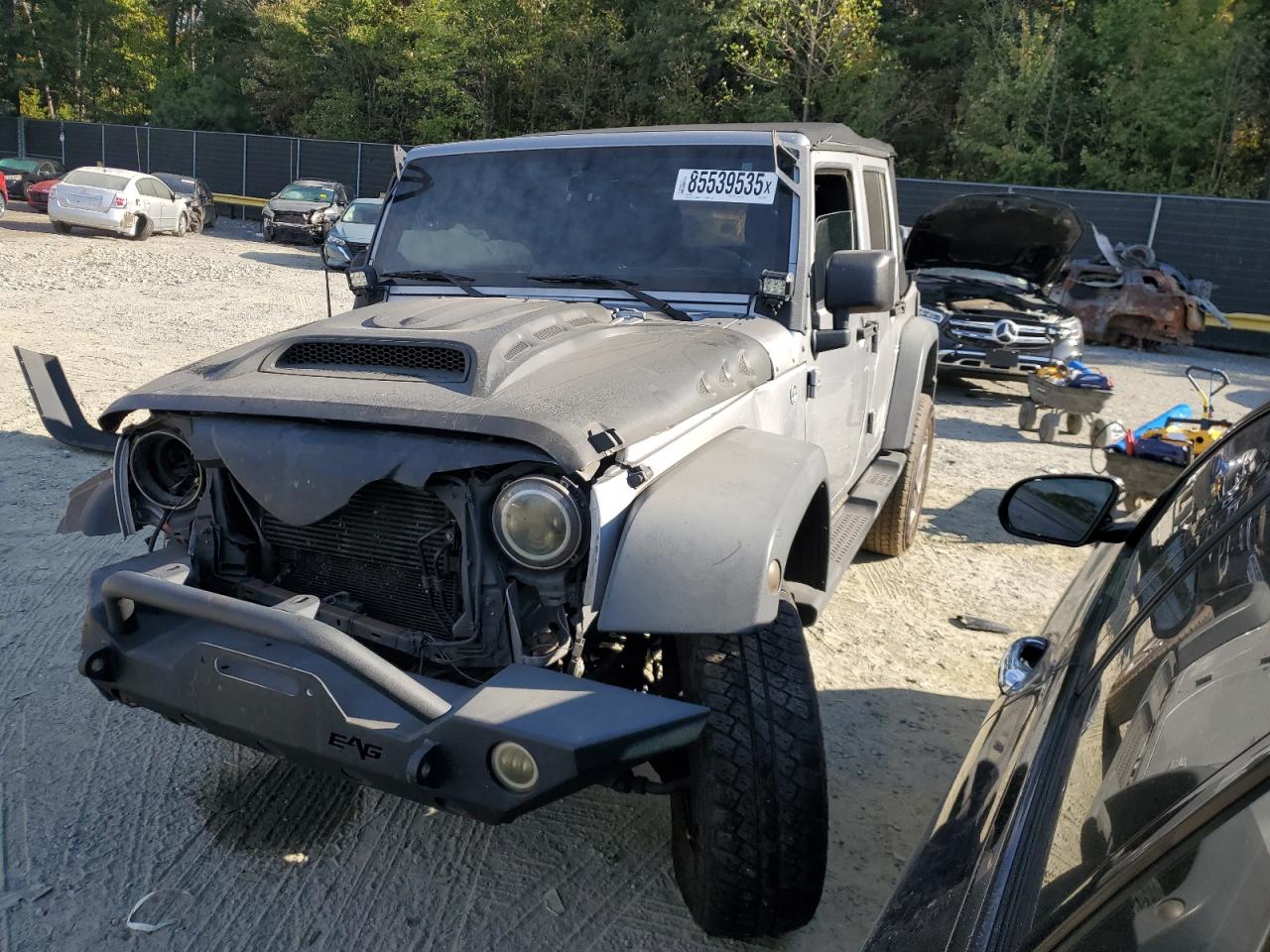 JEEP WRANGLER SPORT