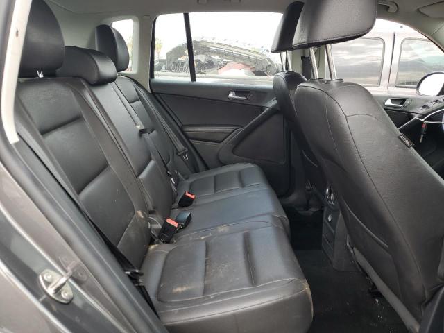 2016 VOLKSWAGEN TIGUAN S WVGBV7AXXGW514598