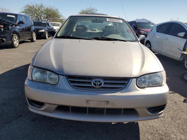 2002 TOYOTA COROLLA CE #3285940567