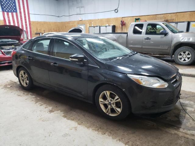 2014 FORD FOCUS SE - 1FADP3F27EL389710