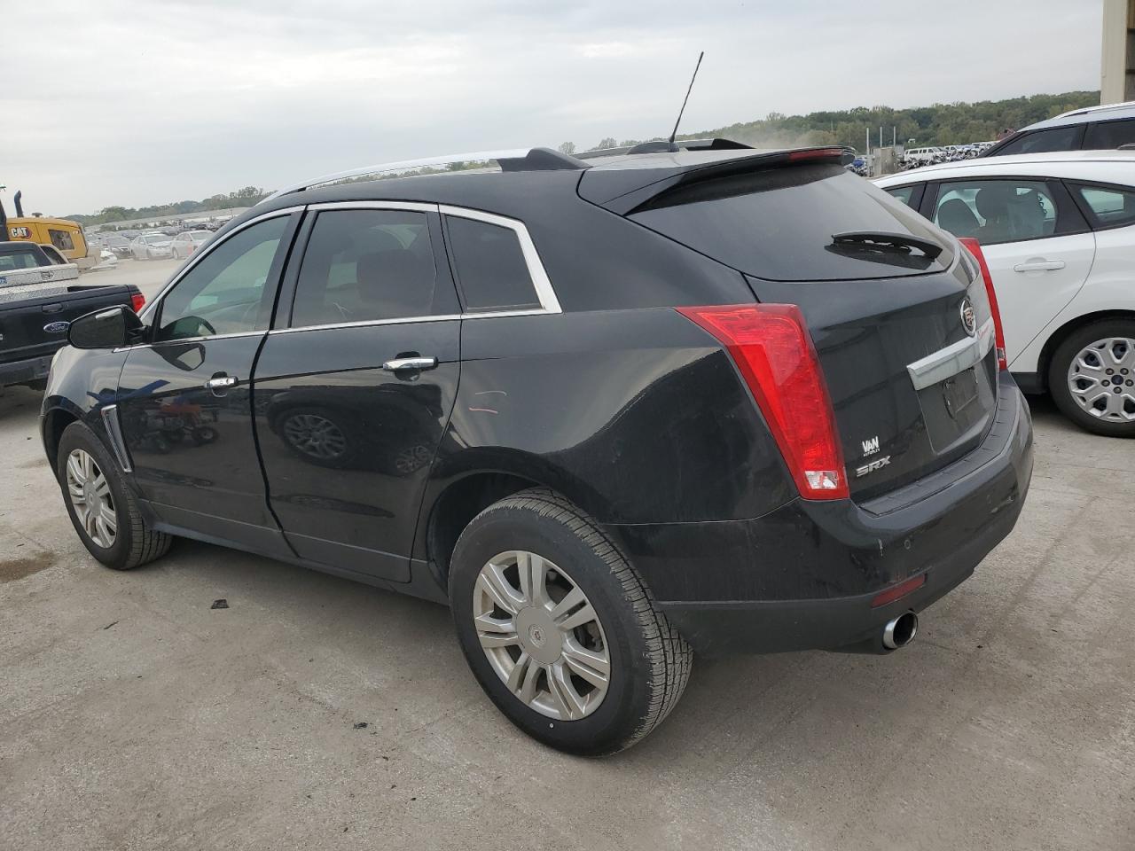 CADILLAC SRX LUXURY COLLECTION