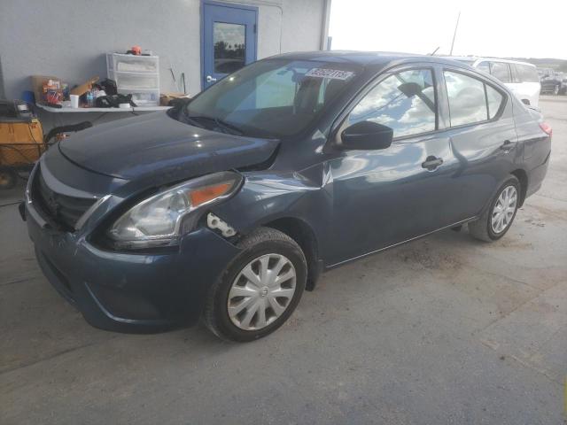 NISSAN VERSA S