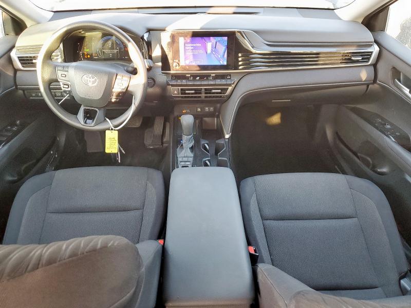 2025 TOYOTA CAMRY XSE - 4T1DAACK6SU123147