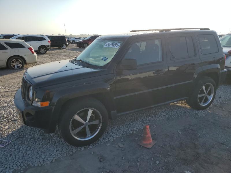 Global Auto Auctions: 2009 JEEP PATRIOT SP