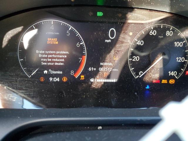 2025 HONDA HR-V LX #3302790923