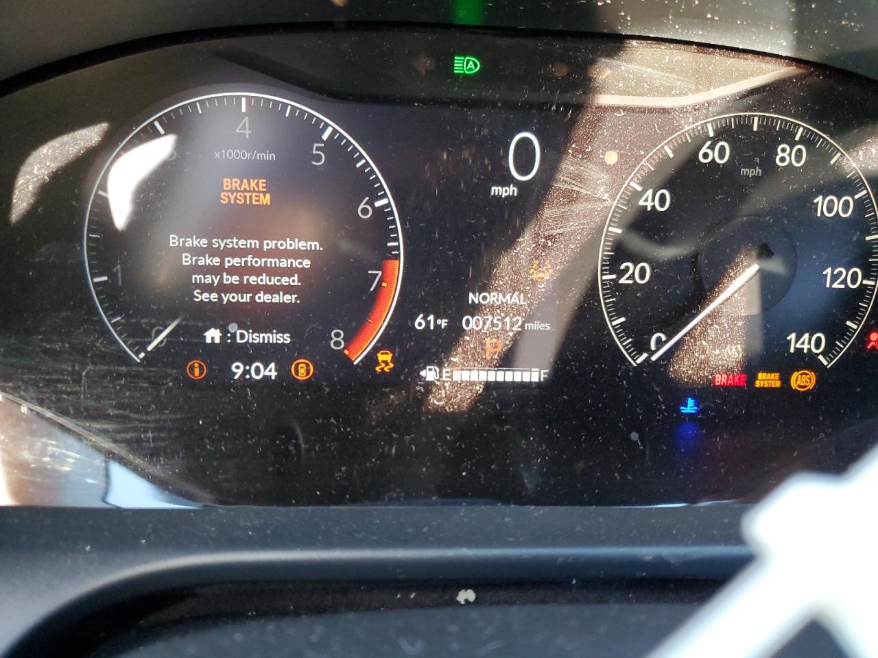 Lot #3302790923 2025 HONDA HR-V LX