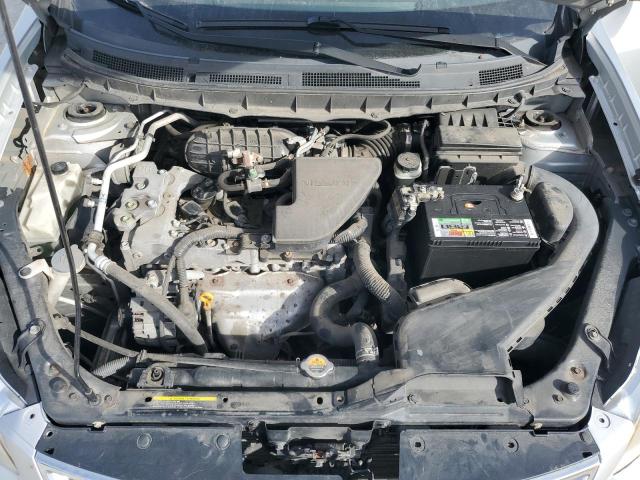 2013 NISSAN ROGUE S - JN8AS5MV5DW646532