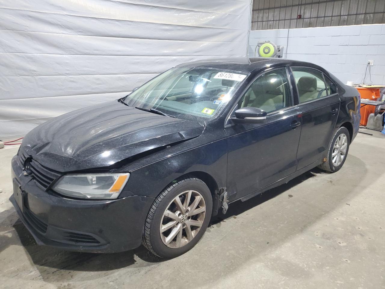 Lot #3264642962 2011 VOLKSWAGEN JETTA SE