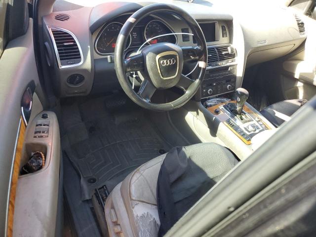 2009 AUDI Q7 3.6 QUA #3271593372