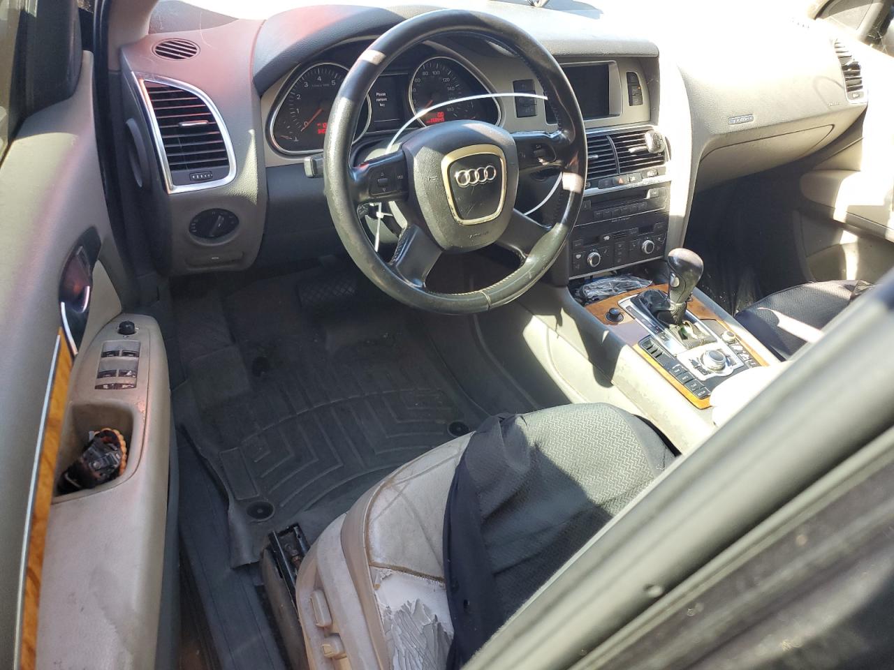 Lot #3271593372 2009 AUDI Q7 3.6 QUA