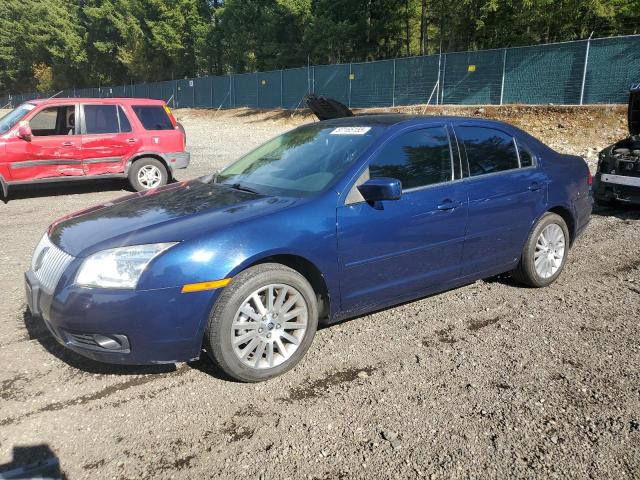 Global Auto Auctions: 2006 MERCURY MILAN PREM