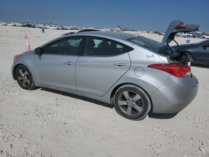 2013 HYUNDAI ELANTRA GL #3296541368