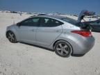 Lot #3296541368 2013 HYUNDAI ELANTRA GL
