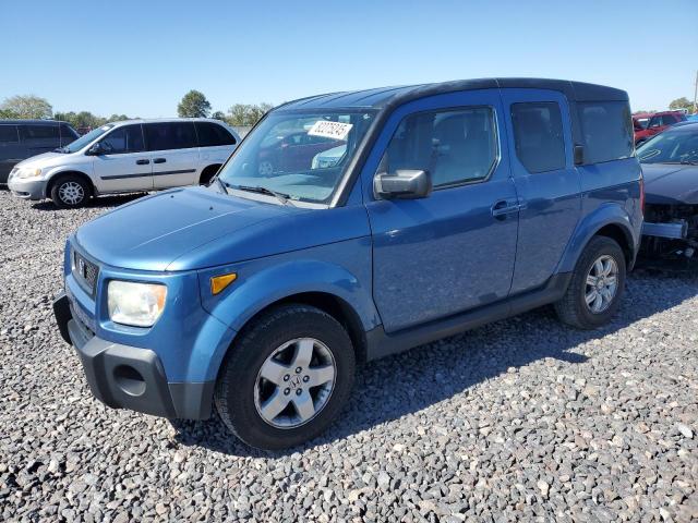 Global Auto Auctions: 2006 HONDA ELEMENT EX
