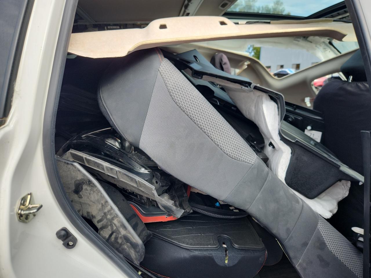 SUBARU FORESTER SPORT