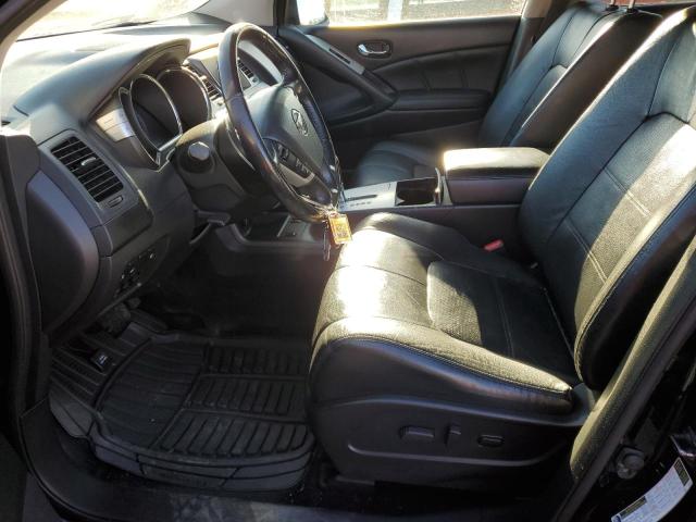 2013 NISSAN MURANO S - JN8AZ1MW2DW306624