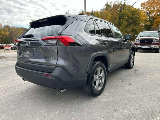2022 TOYOTA RAV4 LE #3275299333
