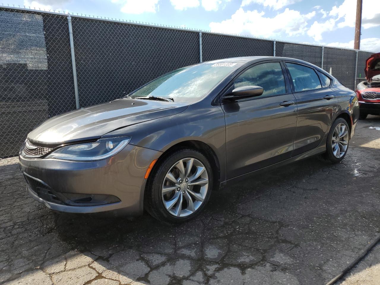 CHRYSLER 200 S