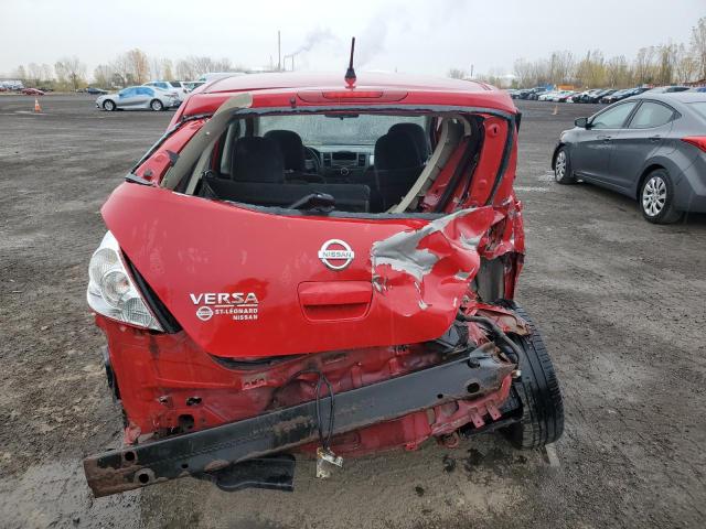 2011 NISSAN VERSA S - 3N1BC1CP3BL393936