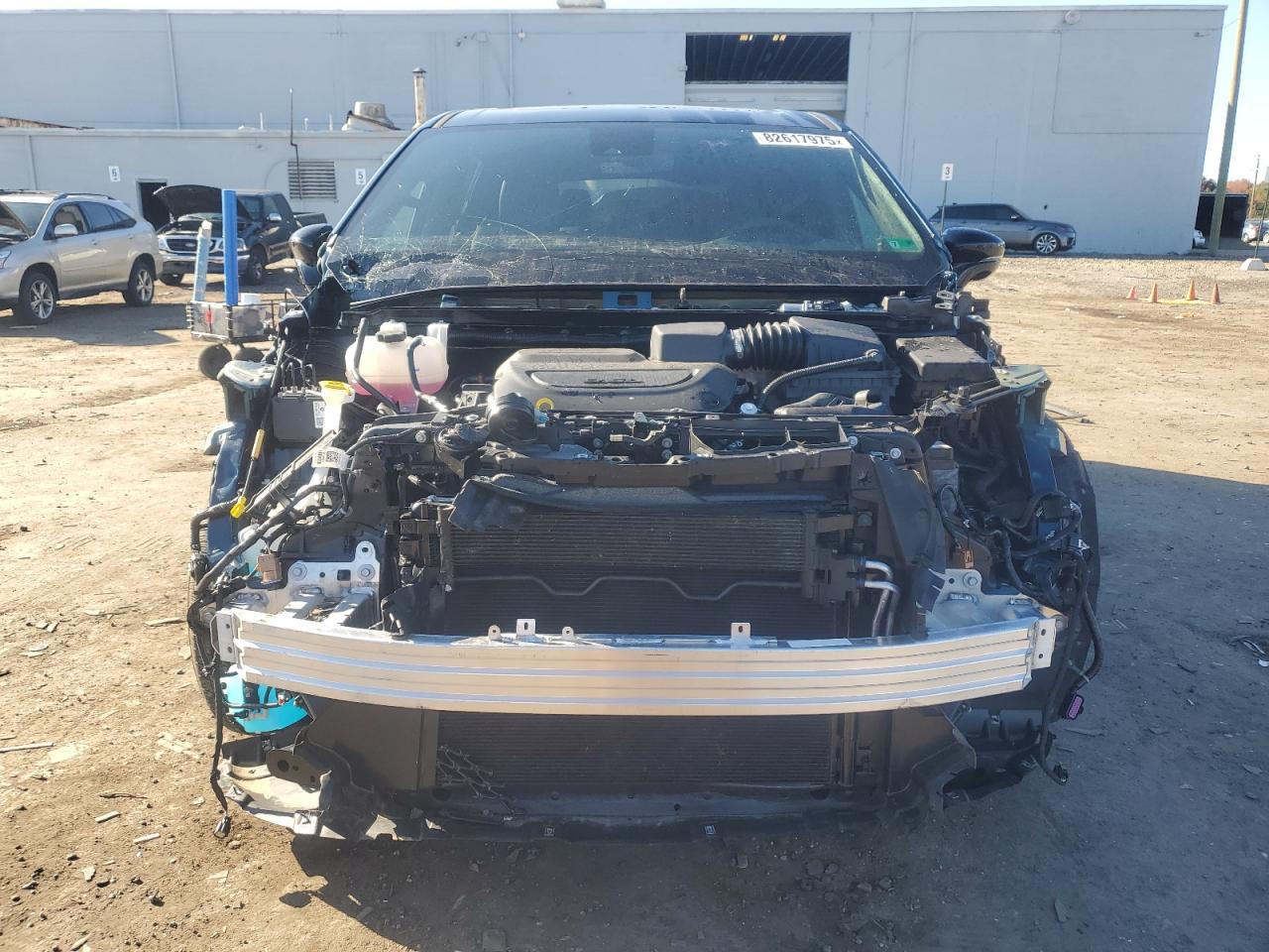 CHRYSLER PACIFICA SELECT