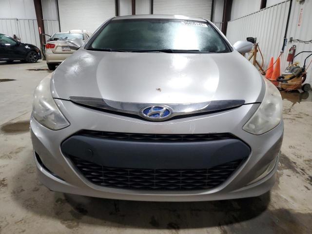 2013 HYUNDAI SONATA HYB - KMHEC4A43DA080945