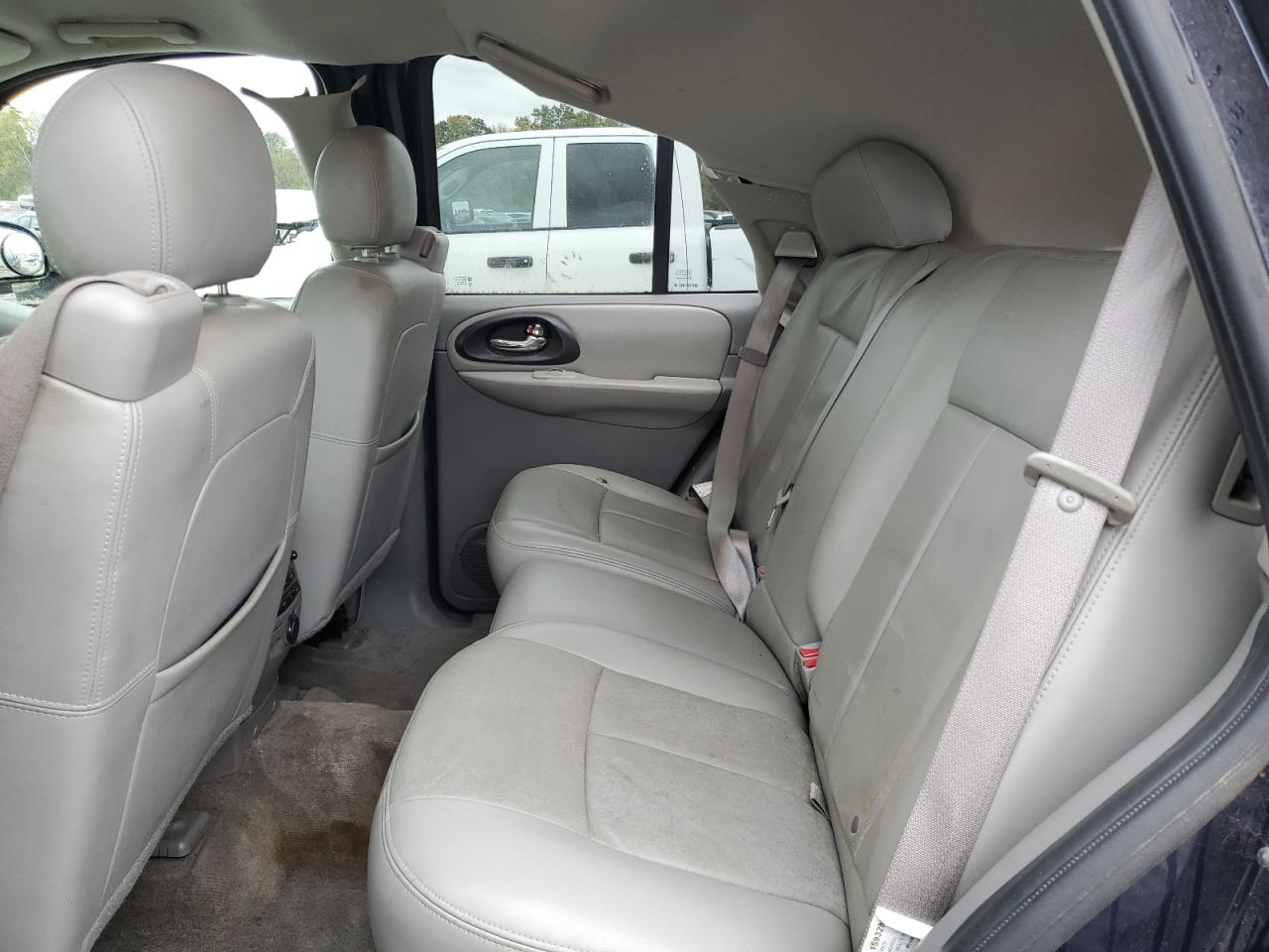 Lot #3284022847 2007 CHEVROLET TRAILBLAZE