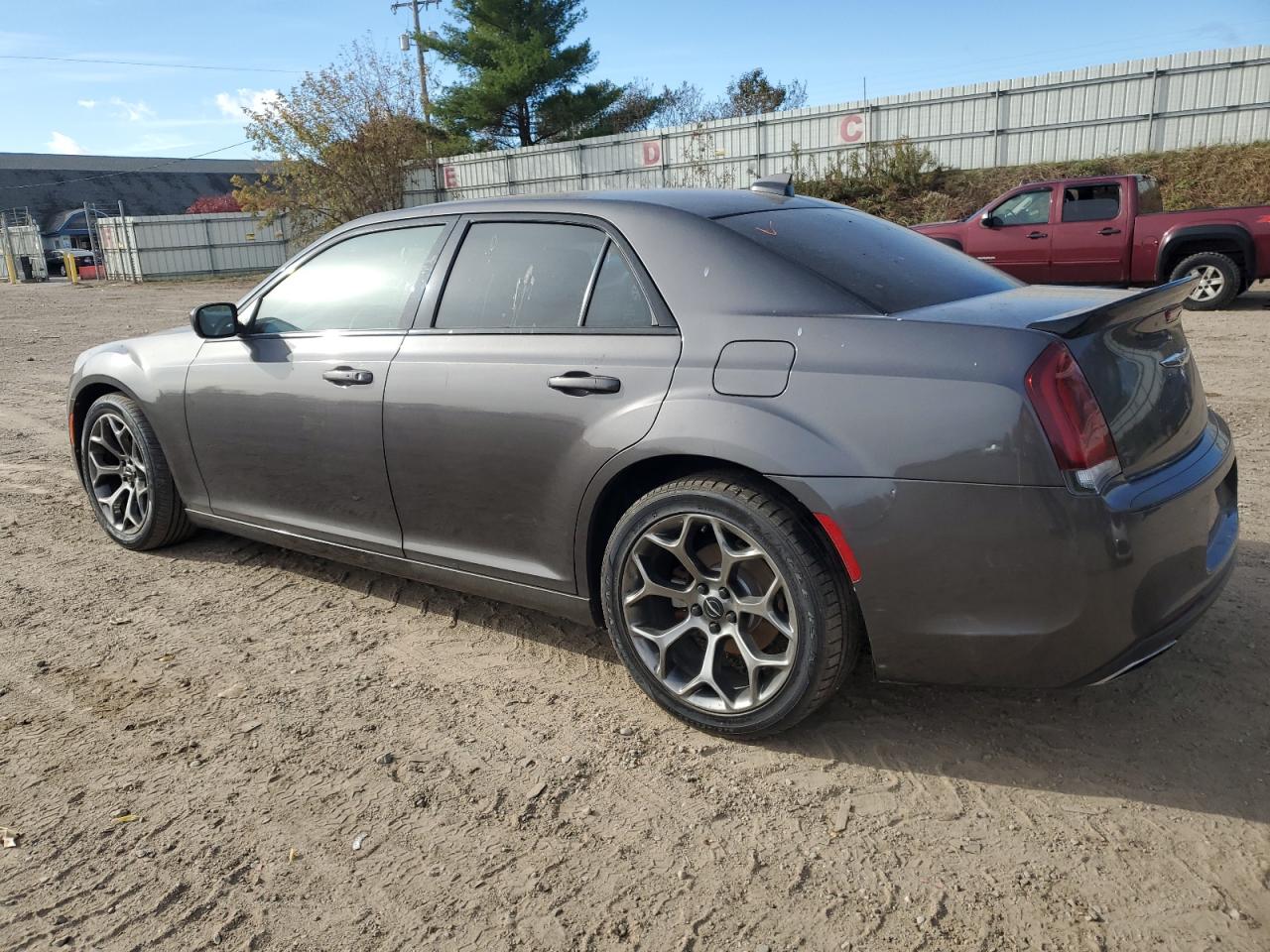 CHRYSLER 300S S